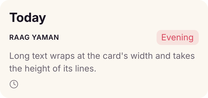 What card-start.json builds